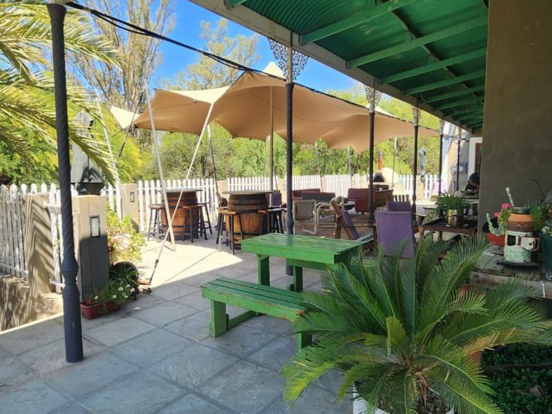 Commercial Property for Sale in Jansenville Eastern Cape